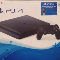 ps4 slim 500g کپی خور دو دسته|کنسول، بازی ویدئویی و آنلاین|تهران, هفده شهریور|دیوار