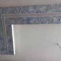 تزیینات ونقاشی ساختمان با رنگ درجه یک|خدمات پیشه و مهارت|تهران, دریاچه شهدای خلیج فارس|دیوار