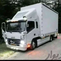 بارگیری و تخلیه اسباب منزل