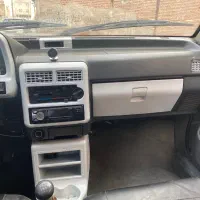 پراید ۸۴درحد دوگانه