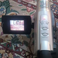 دوربین هندی کم JVC