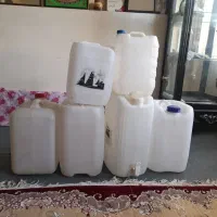 ۲۰لیتری و۱۰ لیتری