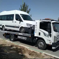 خودروبر کفی یدککش یدکش یدک کش امداد جرثقیل باربری|خدمات حمل و نقل|اهواز, کیانپارس |دیوار