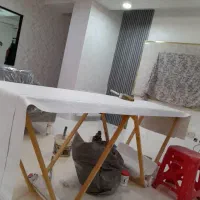 نصاب کاغذ دیواری رولی۲۵۰ت/باچسب وپرایمر/نصب اصفهان
