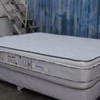 تشک و باکس هتلی