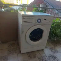 ماشین لباسشویی در حد نو|ماشین لباسشویی و خشککن لباس|رشت, قاسمیه|دیوار