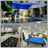 اجاره  ویلا ابگرم و سرد دزفول|اجارهٔ کوتاه‌مدت ویلا و باغ|دزفول, |دیوار