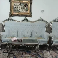 مبل و میز نهار خوری|مبلمان خانگی و میز عسلی|تایباد, |دیوار