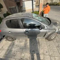 ۲۰۶ تیپ ۲ مدل ۸۹