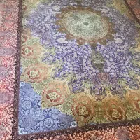 فرش ۹ متری آکبند نو نو