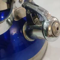 کتری قوری استیل|قوری، کتری، قهوه‌ساز دستی|کرج, کمال‌شهر|دیوار