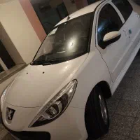 پژو 207 اتوماتیک ارتقا Tu5p مدل 1405 صفر