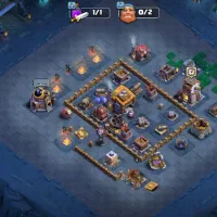 اکانت کلش اف کلنز|کنسول، بازی ویدئویی و آنلاین|سهند, |دیوار