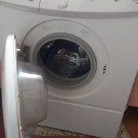 ماشین لباسشوویی مدل پارس|ماشین لباسشویی و خشککن لباس|نجفآباد, جعفرآباد|دیوار