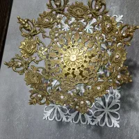 جا میوه ای برنز