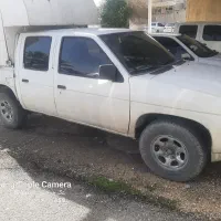 فروش یک دستگاه خودروی وانت نیسان پیکاپ دوکابین