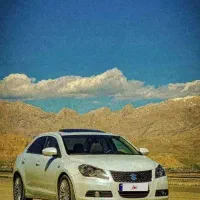 سوزوکی کیزاشی۲۰۱۲،تمام فول فول