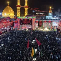 سفر زیارتی کربلای معلی و نجف اشرف