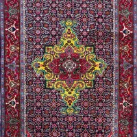 فرش دستباف محلات