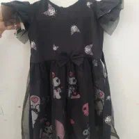 پیراهن مشکی محرم ۴تا ۶سال