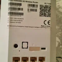 مودم 5G آنلاک شد فول ادمین|مودم و تجهیزات شبکه|ملارد, |دیوار