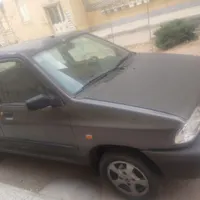 پراید صندوق‌دار بنزینی، مدل ۱۳۸۵