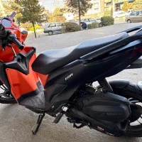 هرم کلیک ۱۸۰|موتورسیکلت|مشهد, شریف|دیوار