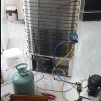 تعمیر انواع یخچال و فریزر حتی روستاها قیمت مناسب|خدمات پیشه و مهارت|زنجان, |دیوار