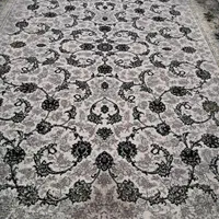 فرش لاکچری۱۲۰۰شانه تراکم ۳۶۰۰ مدل طوسی طلایی|فرش|شیراز, عادل آباد|دیوار