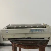 تلویزیون پاناسونیک  -میز تک نفره چوبی -پرینت سوزنی