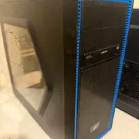 کیس اقتصادی گیمینگ i5 نسل ۶