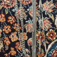 زنجیر استیل رنگ ثابت