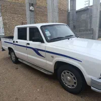 مزدا دوکابین. مدل ۹۹