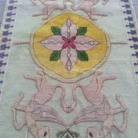 گلیم فرش دستباف