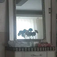 آینه شمعدون