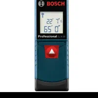 متر لیزری بوش GLAM 20