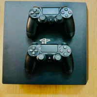 PS4 pro 4k|کنسول، بازی ویدئویی و آنلاین|یزد, |دیوار