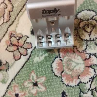 شارژر باتری قابل شارژ قلمی