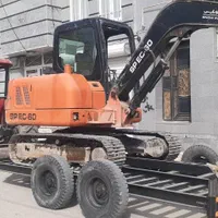 خدمات مینی بیل مکانیکی زنجیری