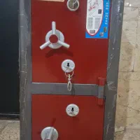 گاوصندوق دوطبقه ایران کاوه
