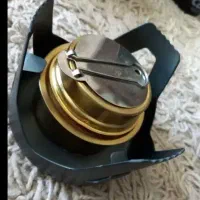 اجاق گاز الکلی fms 122|کوهنوردی و کمپینگ|گلبهار, شهر جدید گلبهار|دیوار