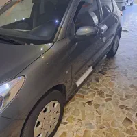 207TU3مدل403 کم کار بدون رنگ|خودرو سواری و وانت|کرج, فاز ۳ گوهردشت|دیوار