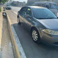 مگان 2000 اتومات
