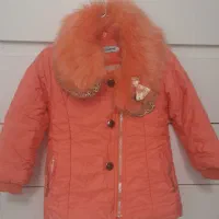 تعدادی کاپشن دخترانه درحدنو برای دخترم کوچیک شده