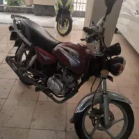 موتور سیکلت باکسر هانیBM200
