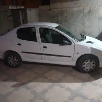 فروش خودرو پژو۲۰۶   v8
