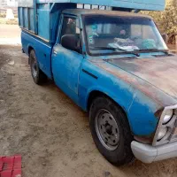 نیسان مدل84 دوگانه|خودرو سواری و وانت|بندر ترکمن, |دیوار