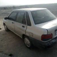 پراید ۱۳۱مدل۹۱|خودرو سواری و وانت|سرباز, |دیوار