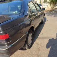 ۴۰۵ GLX مدل ۸۹ دو‌گانه فابریک|خودرو سواری و وانت|رشت, بوسار|دیوار