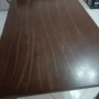 سرویس خواب دونفره با میز غذا خوری